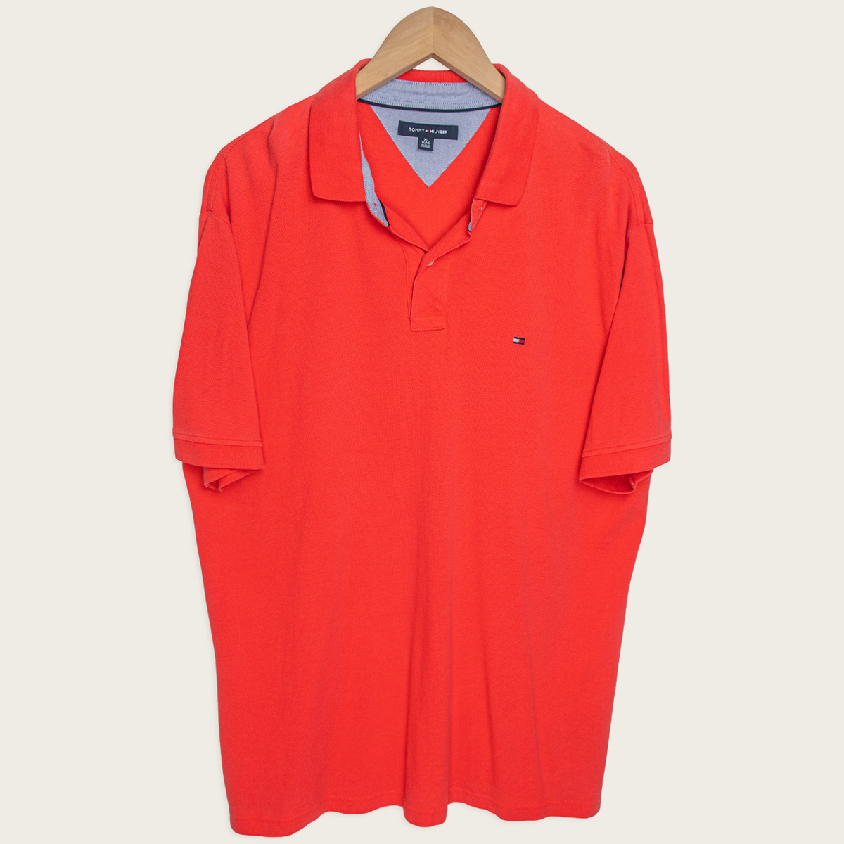 Tommy Hilfiger Polo Shirt - XL