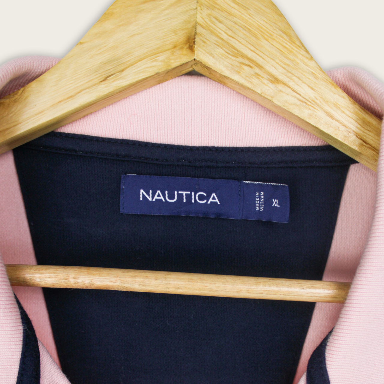 VINTAGE NAUTICA POLO SHIRT - XL