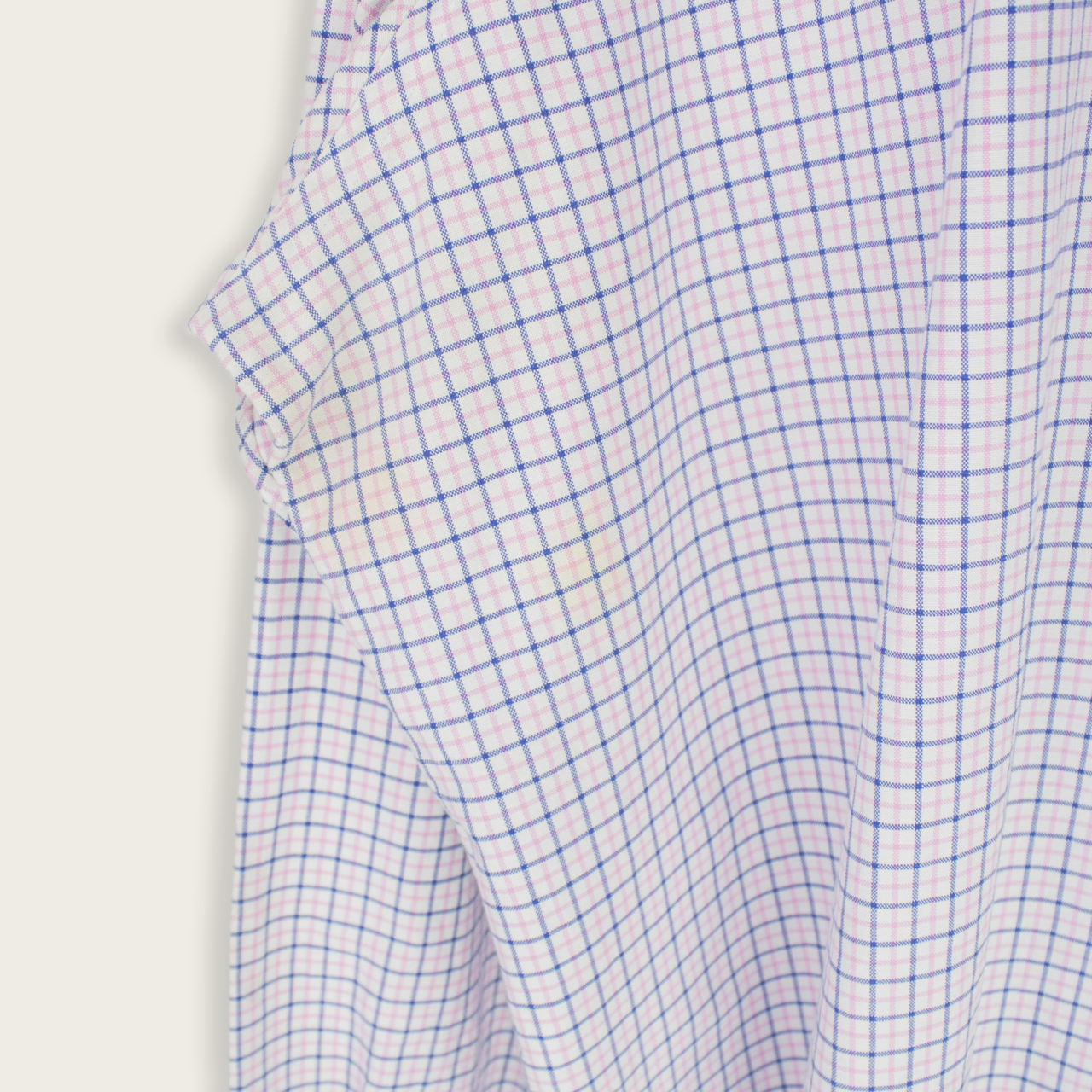 VINTAGE LONG-SLEEVE RALPH LAUREN SHIRT - XXL