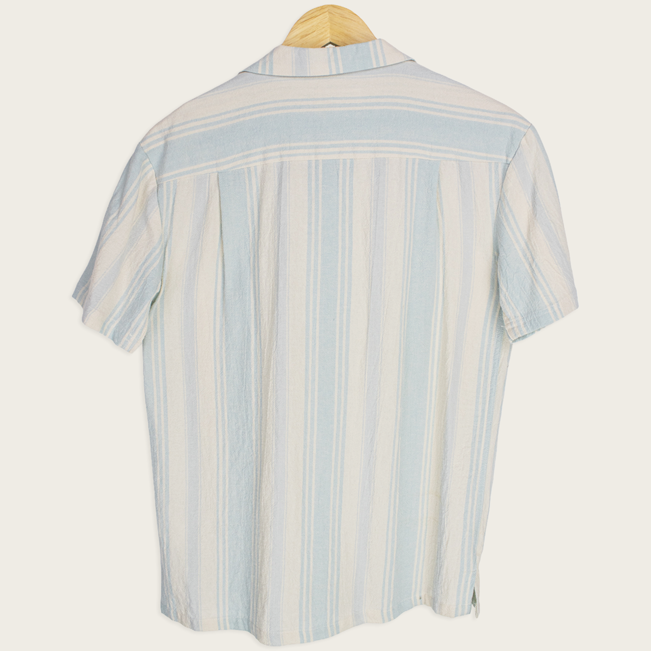 Piping Hot Button-Up Shirt - XS