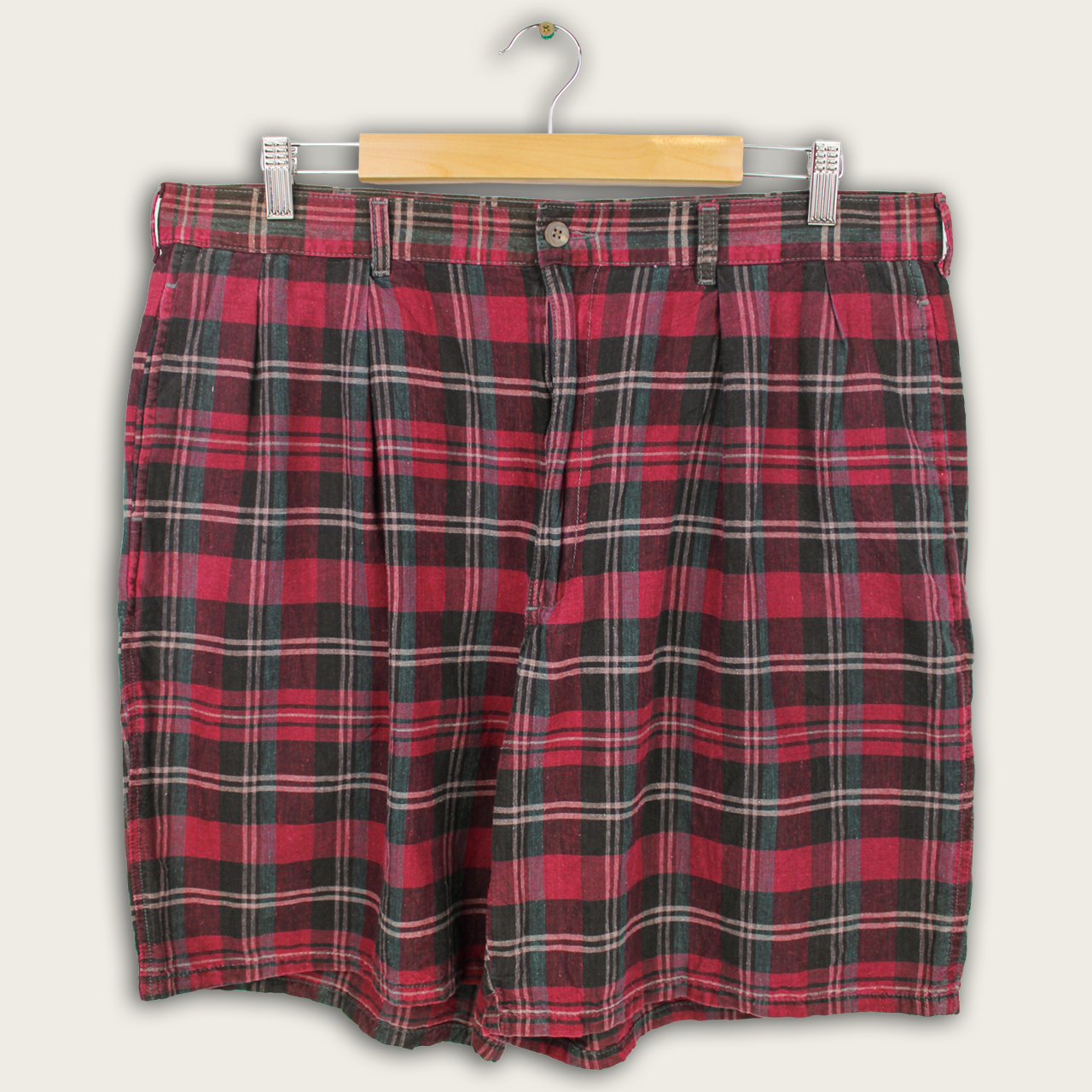 VINTAGE RALPH LAUREN SHORTS - 38"