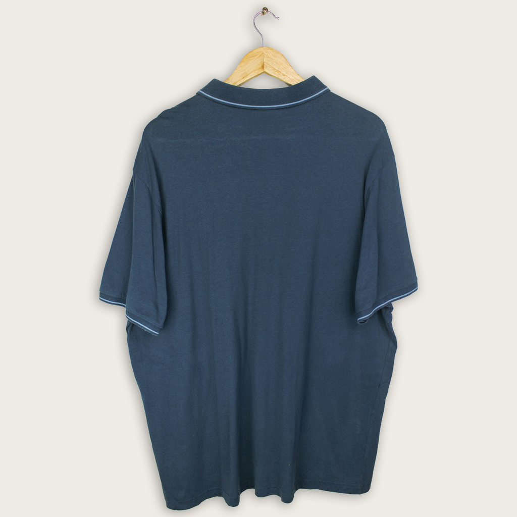 VINTAGE PUMA POLO SHIRT - XXL