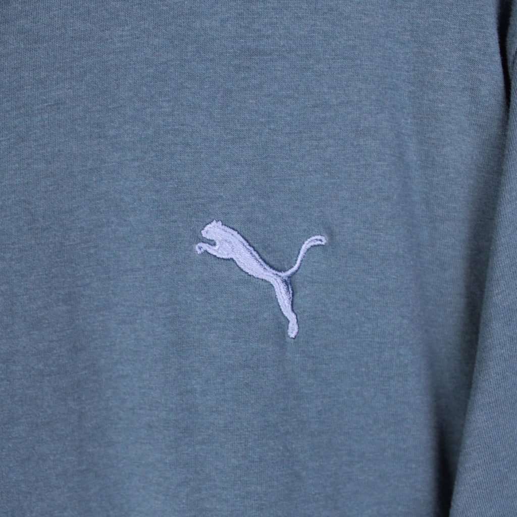 VINTAGE PUMA POLO SHIRT - XXL