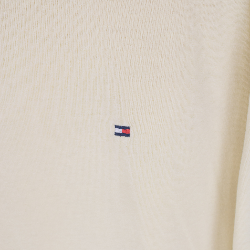 90's Tommy Hilfiger T-Shirt - L