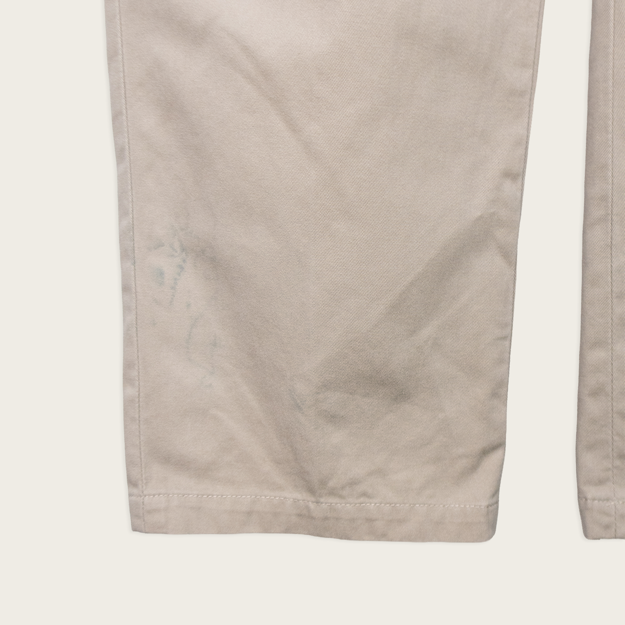 00s Polo by Ralph Lauren Pleated Chino Pants - L