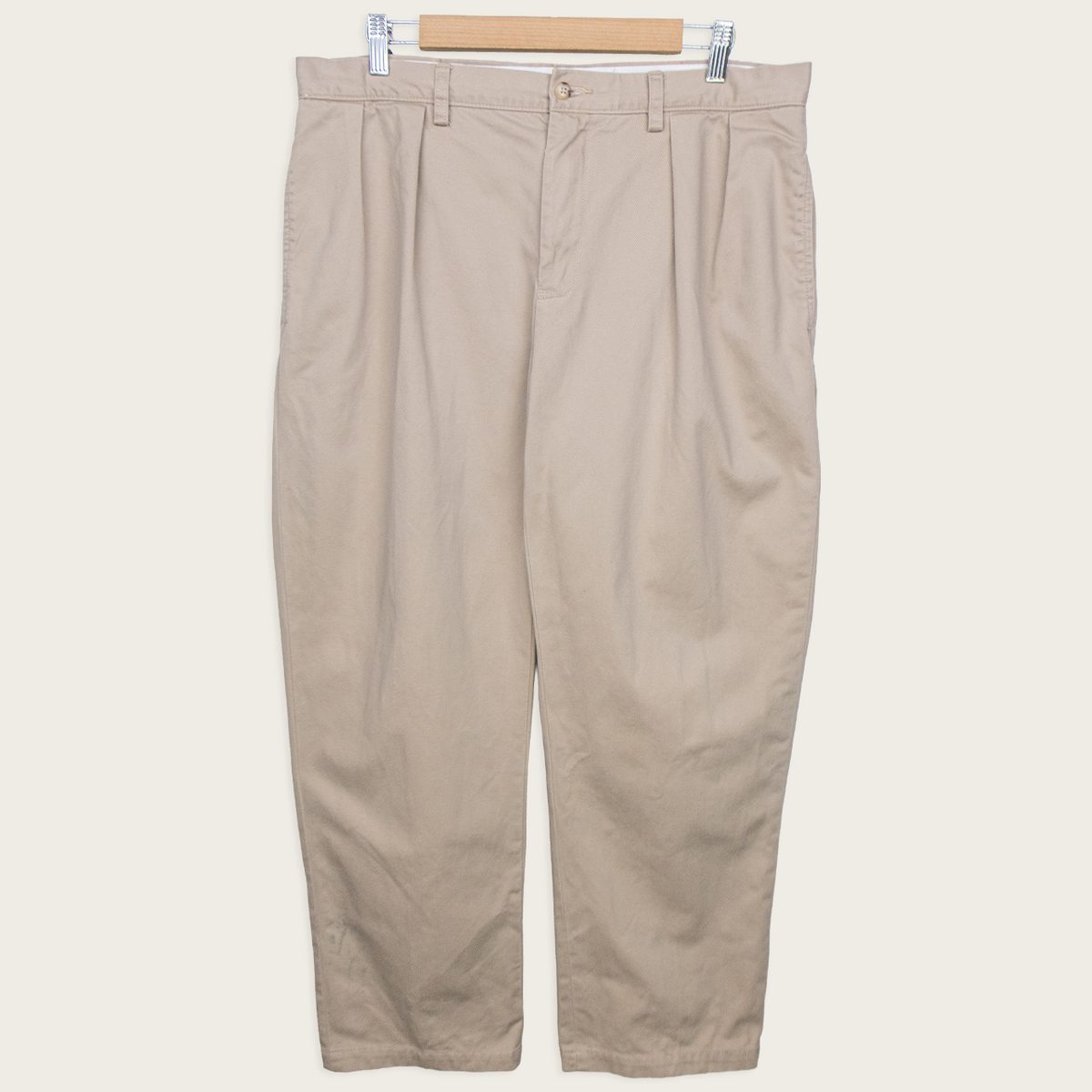 00s Polo by Ralph Lauren Pleated Chino Pants - L