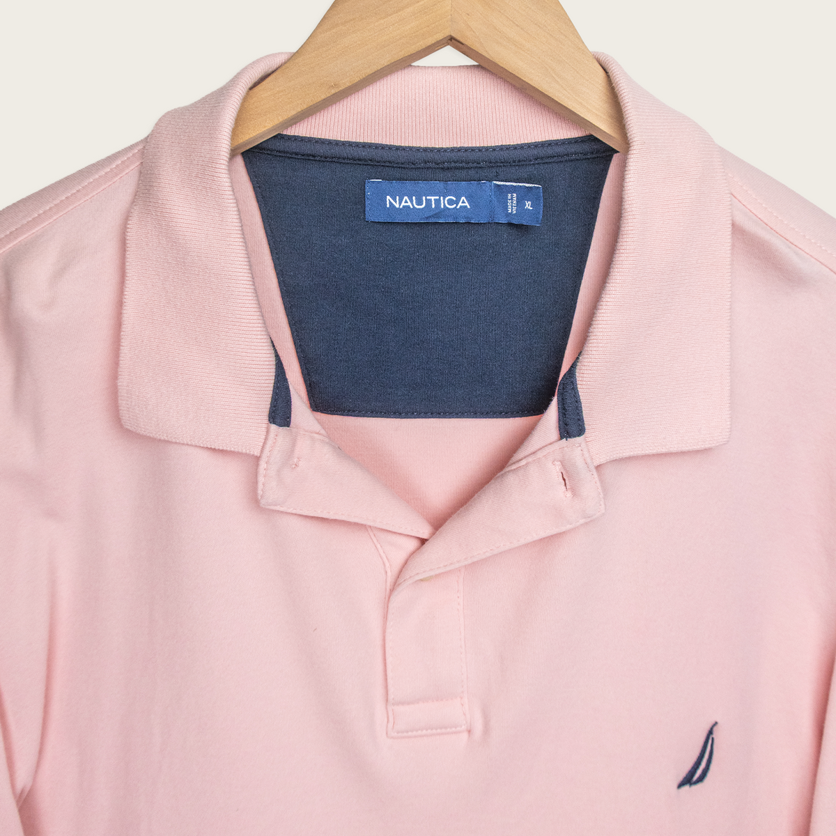 Nautica Polo Shirt - L/XL