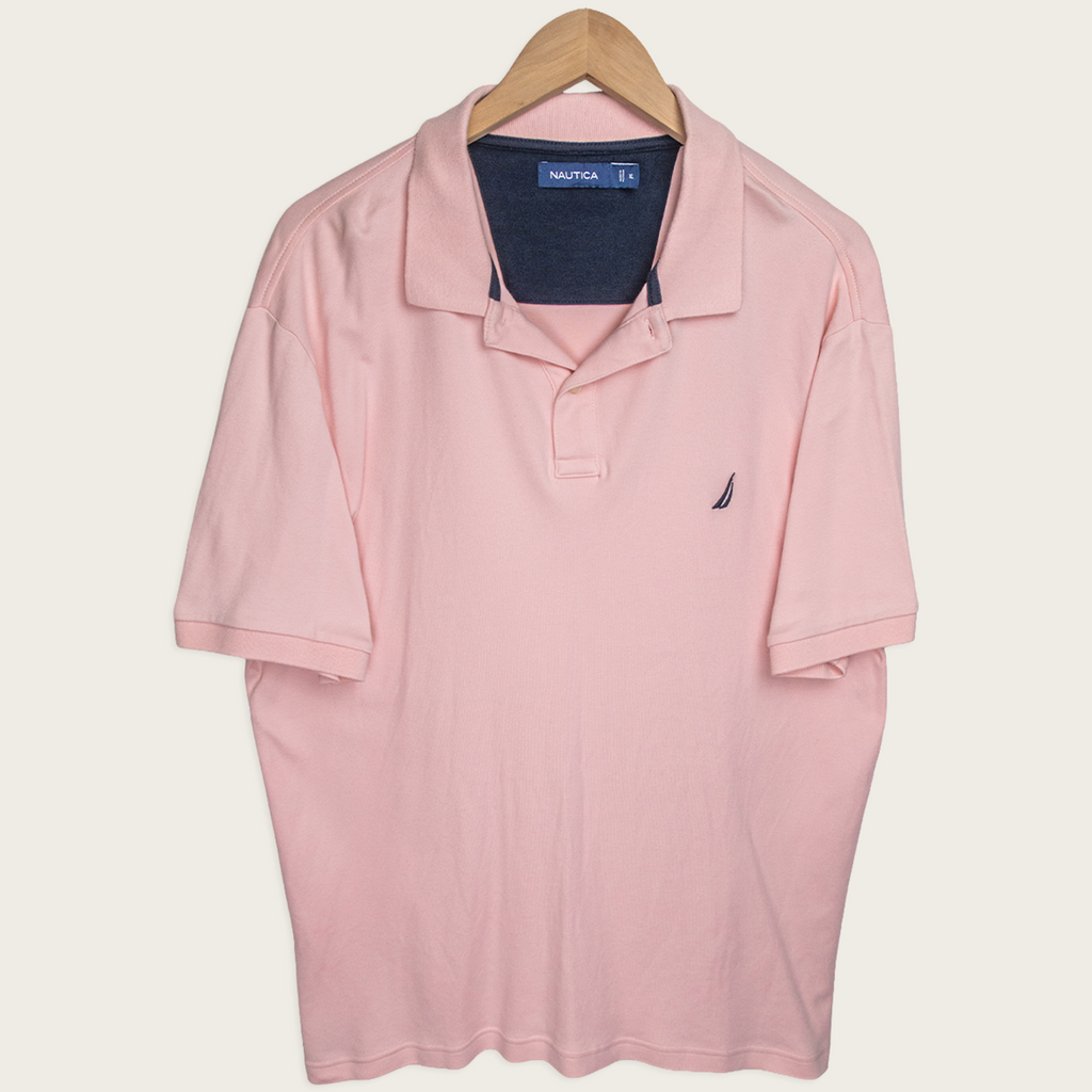 Nautica Polo Shirt - L/XL
