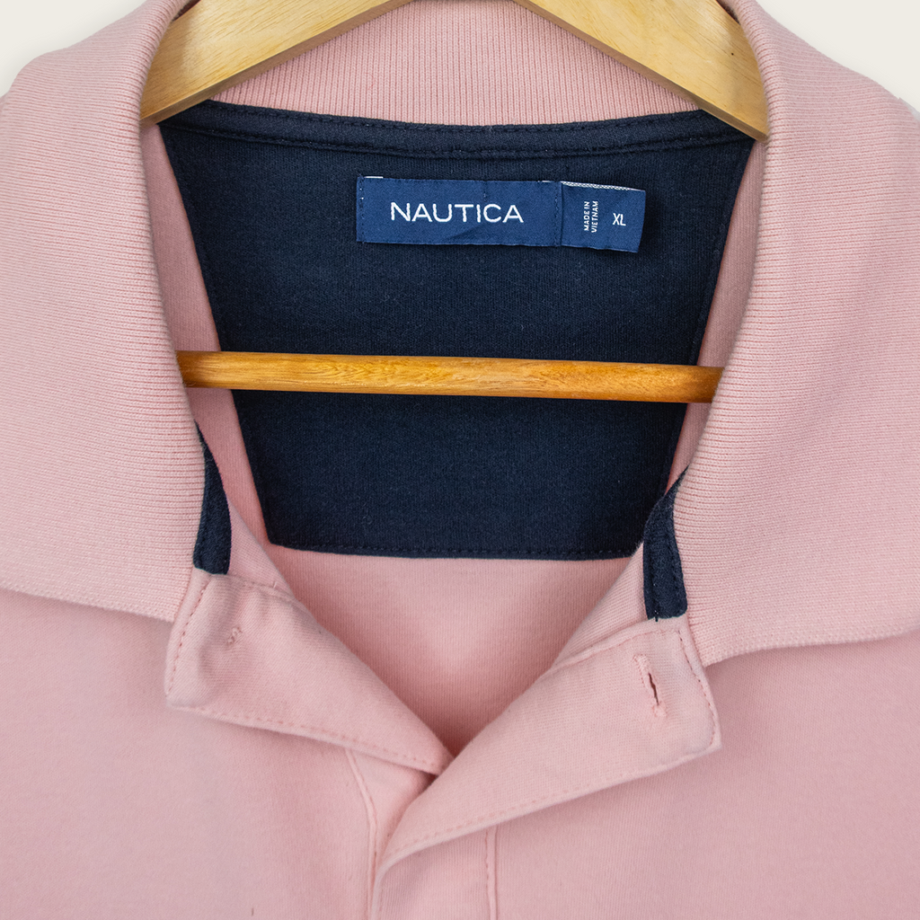 Nautica Polo Shirt - XL