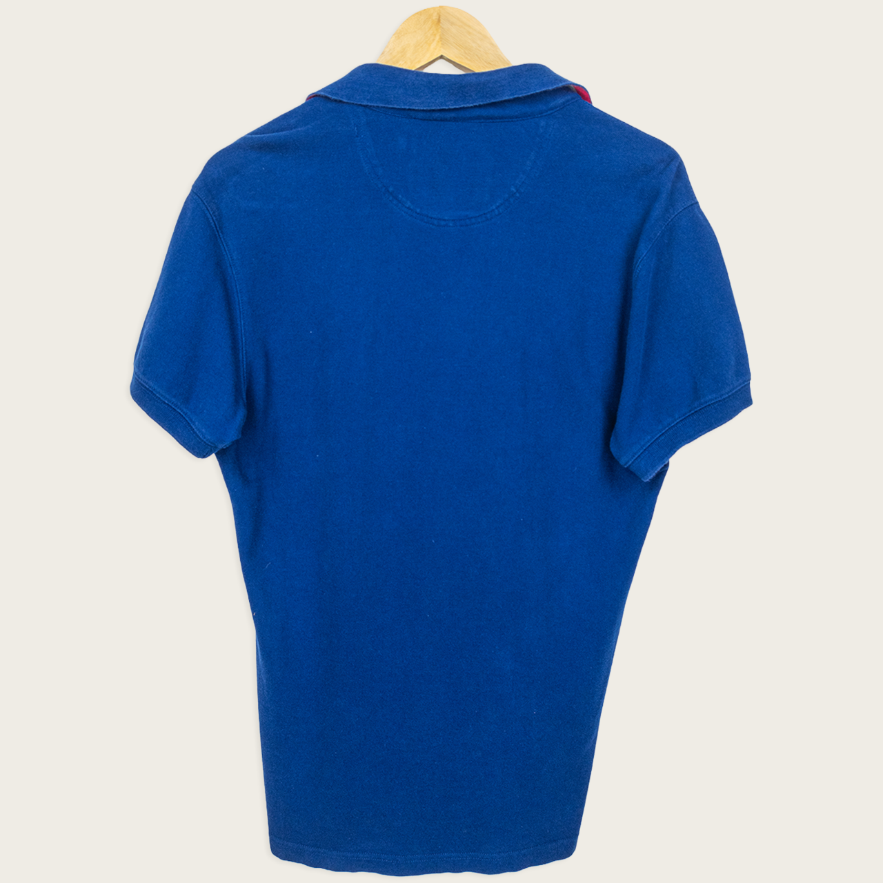 00's Canterbury Polo Shirt - M