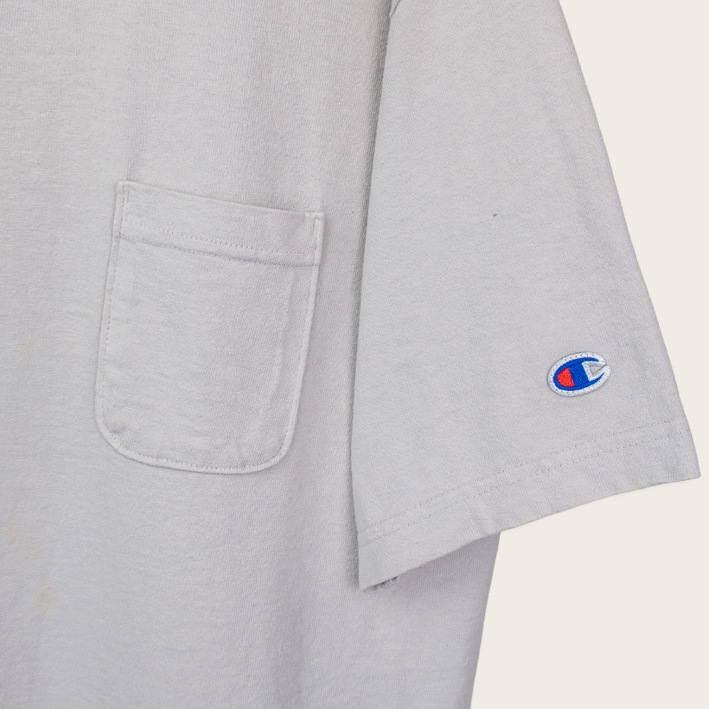 90's Champion T-Shirt - L