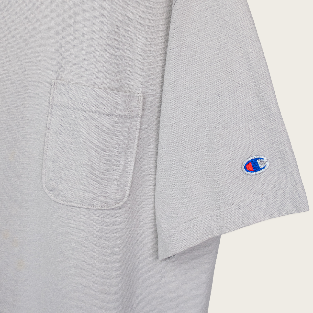 90's Champion T-Shirt - L