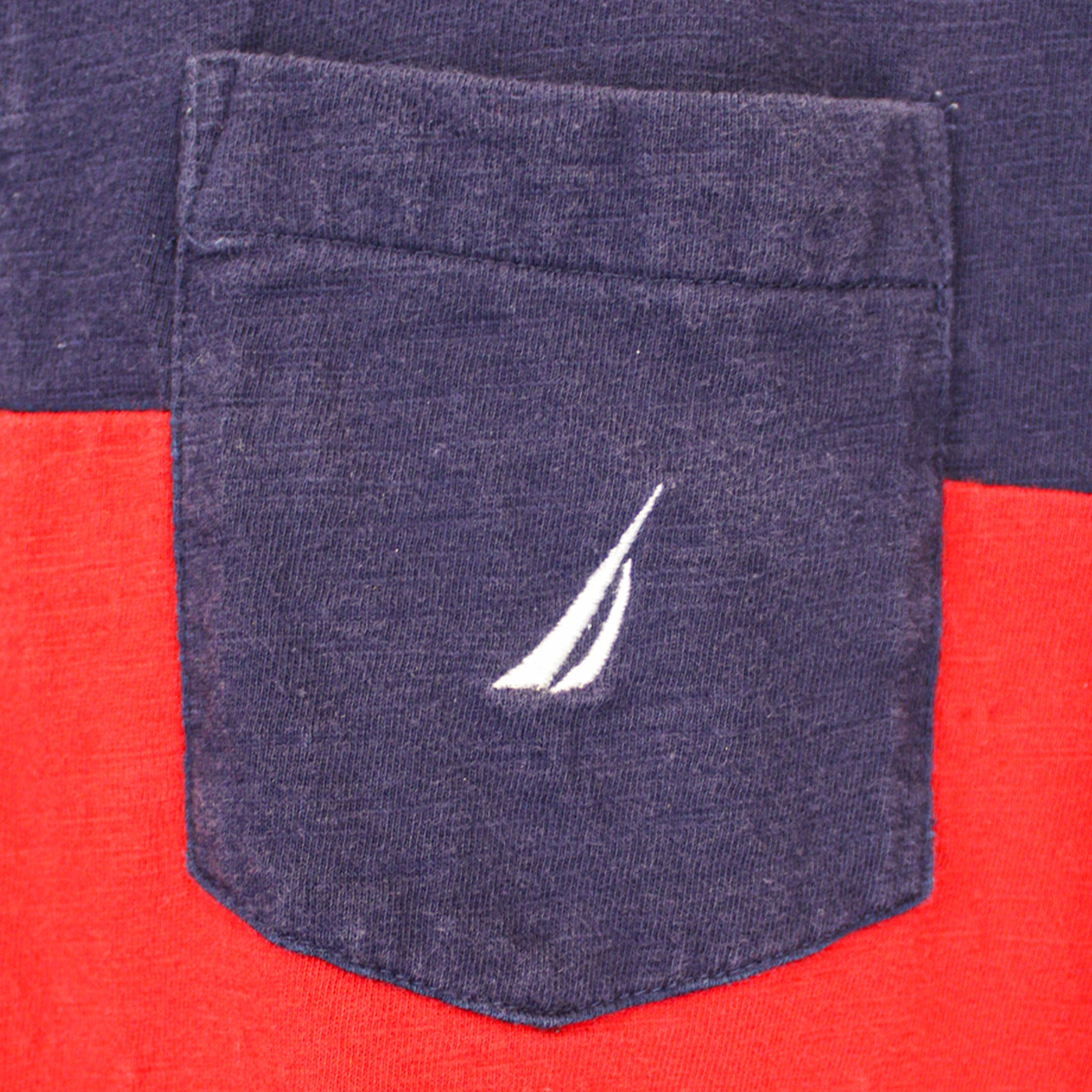VINTAGE NAUTICA POLO SHIRT - M