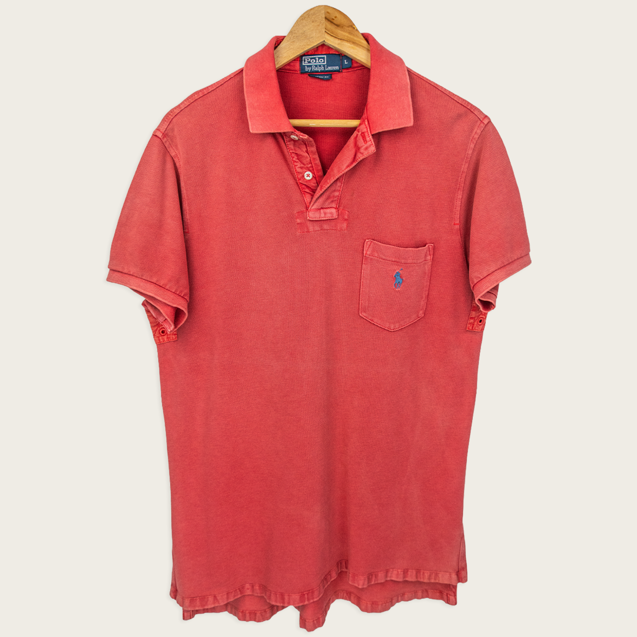 90's Polo by Ralph Lauren Polo Shirt - L