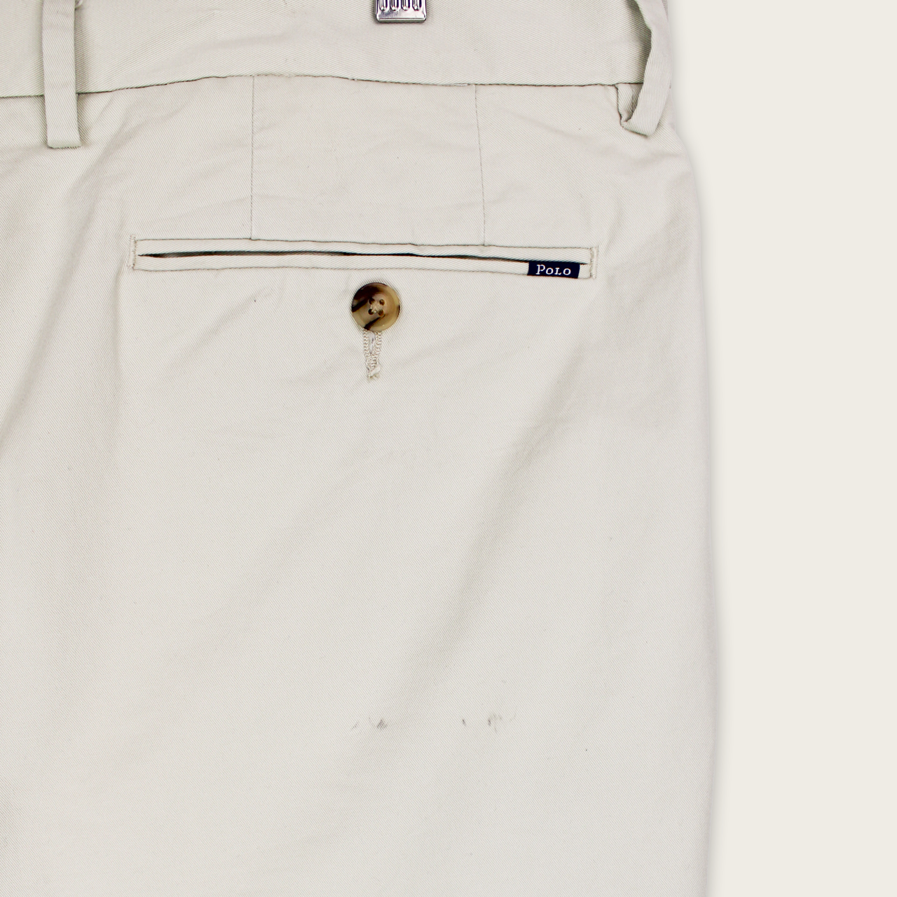 VINTAGE RALPH LAUREN SHORTS - 36"