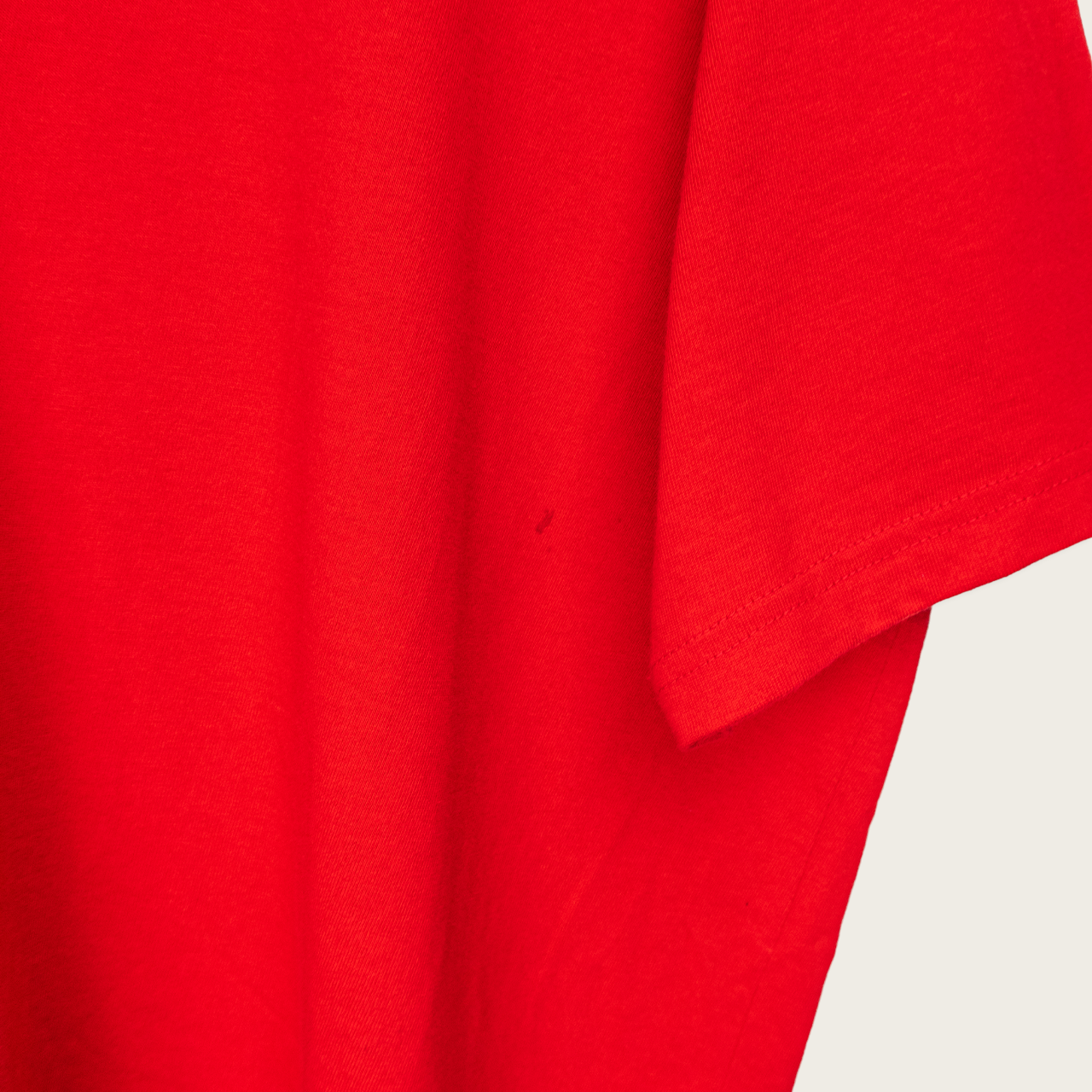 90s Polo Sport V-Neck T-Shirt - XL