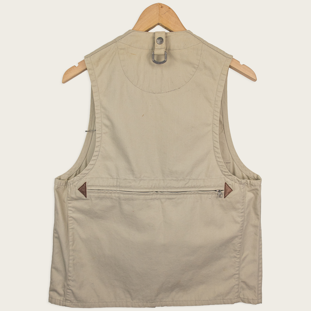 90's Polo Sport Utility Vest - M
