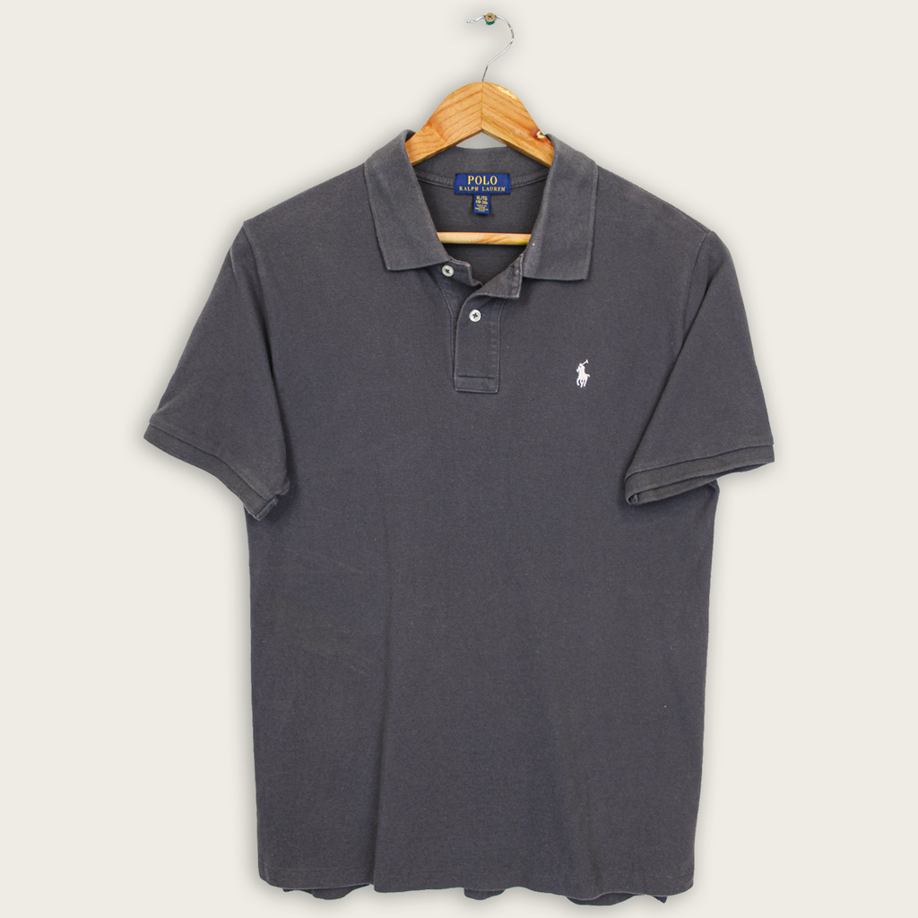 VINTAGE WMNS RALPH LAUREN POLO SHIRT - XL