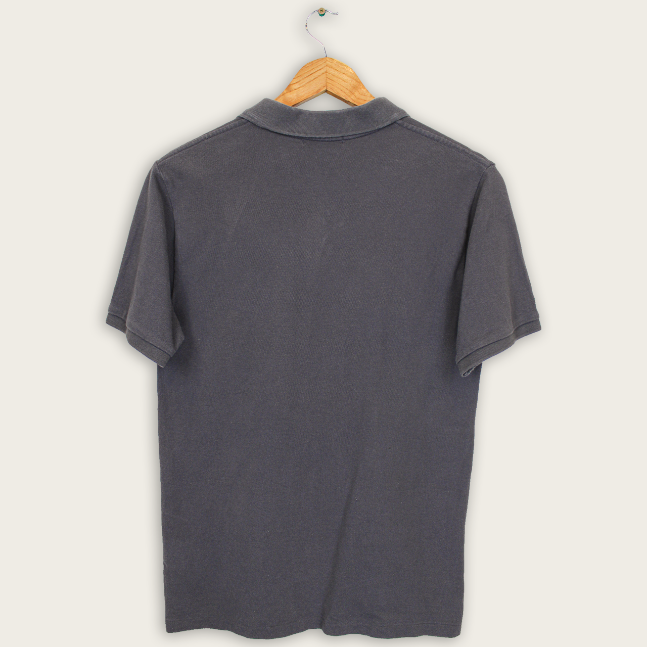 VINTAGE WMNS RALPH LAUREN POLO SHIRT - XL