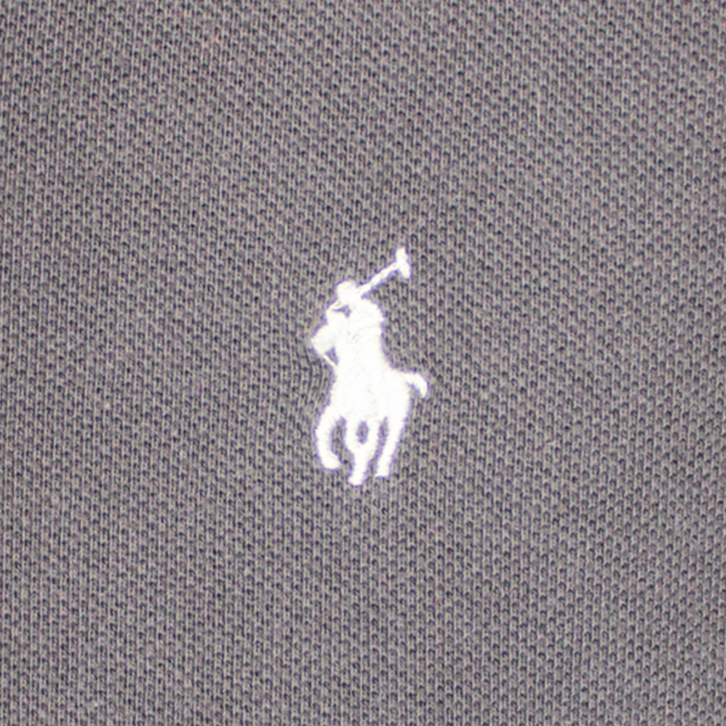 VINTAGE WMNS RALPH LAUREN POLO SHIRT - XL