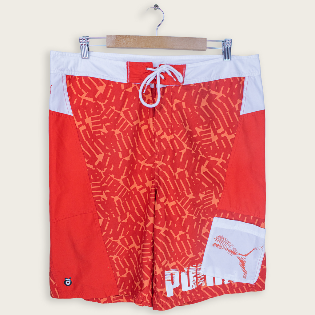 00's PUMA BOARD SHORTS - 38"