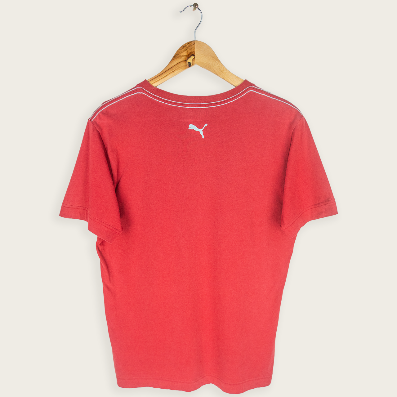 00's PUMA T-SHIRT - M