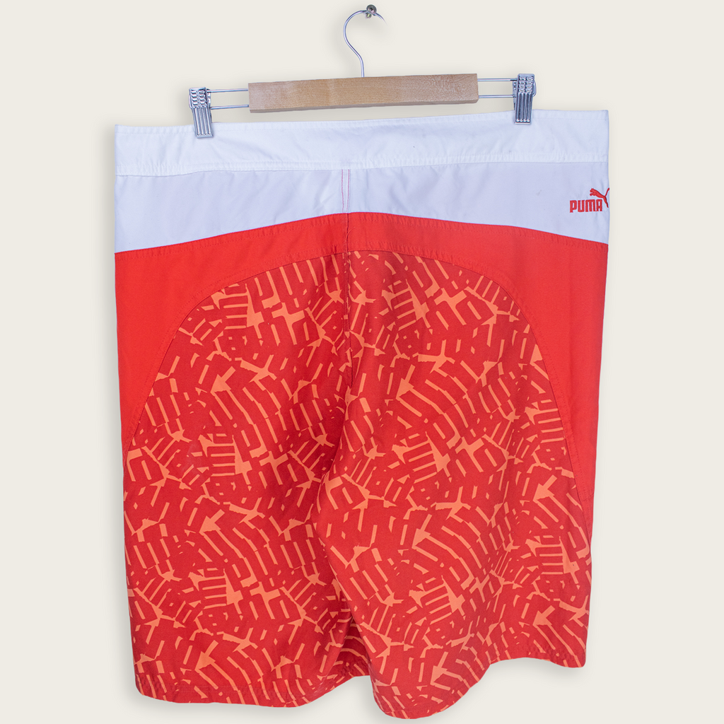 00's PUMA BOARD SHORTS - 38"