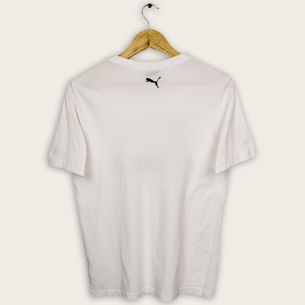 VINTAGE PUMA T-SHIRT - S