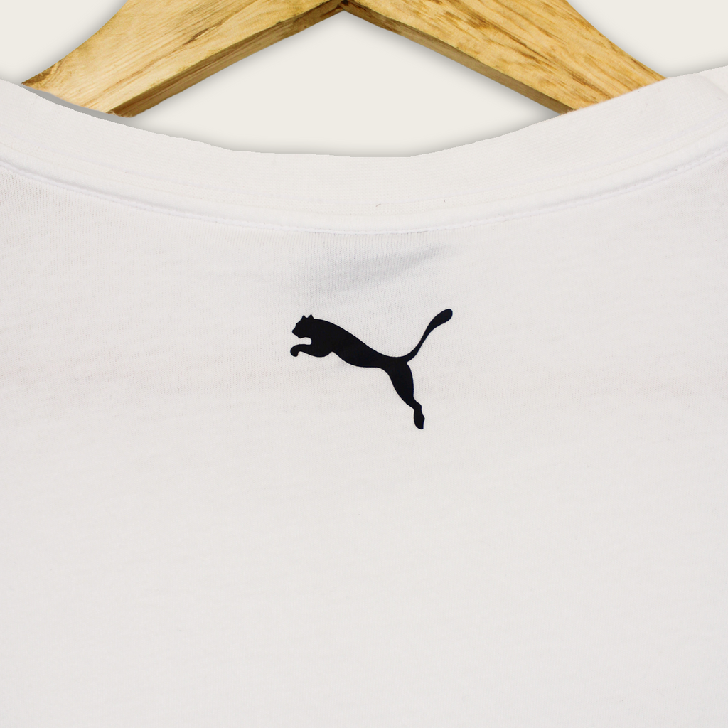VINTAGE PUMA T-SHIRT - S