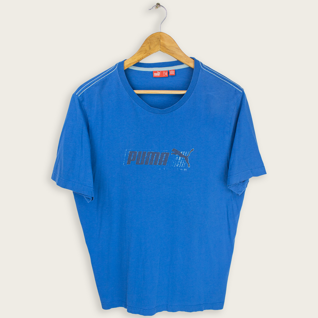 VINTAGE PUMA T-SHIRT - L