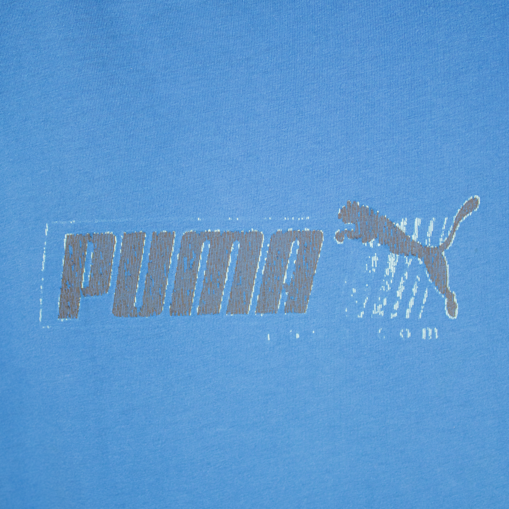 VINTAGE PUMA T-SHIRT - L