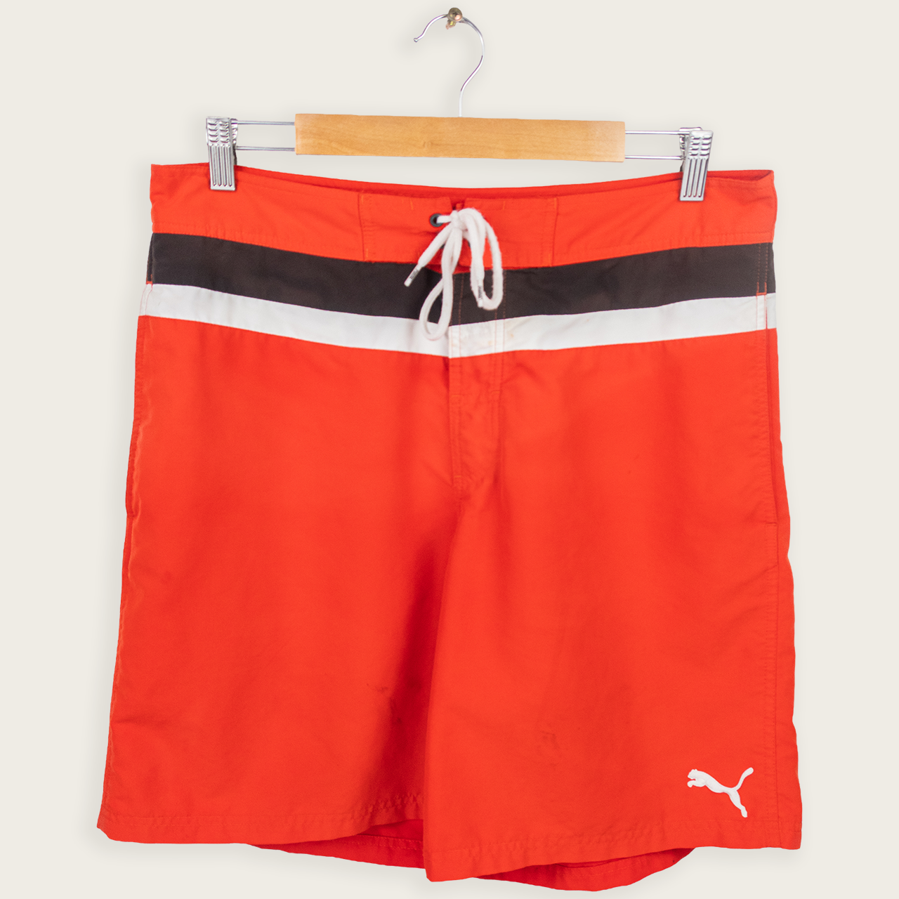 00's PUMA BOARD SHORTS - M