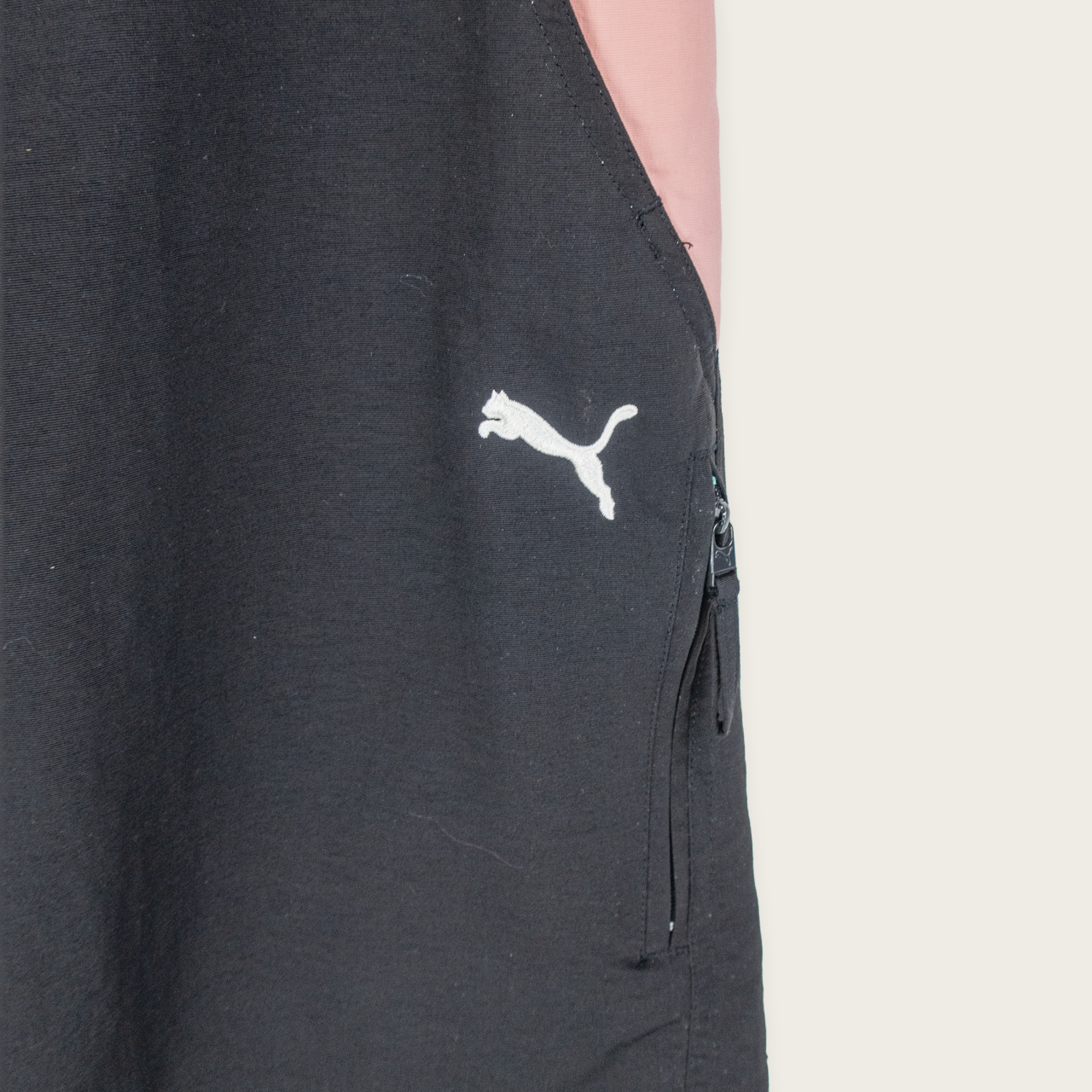 00's PUMA BOARD SHORTS - L