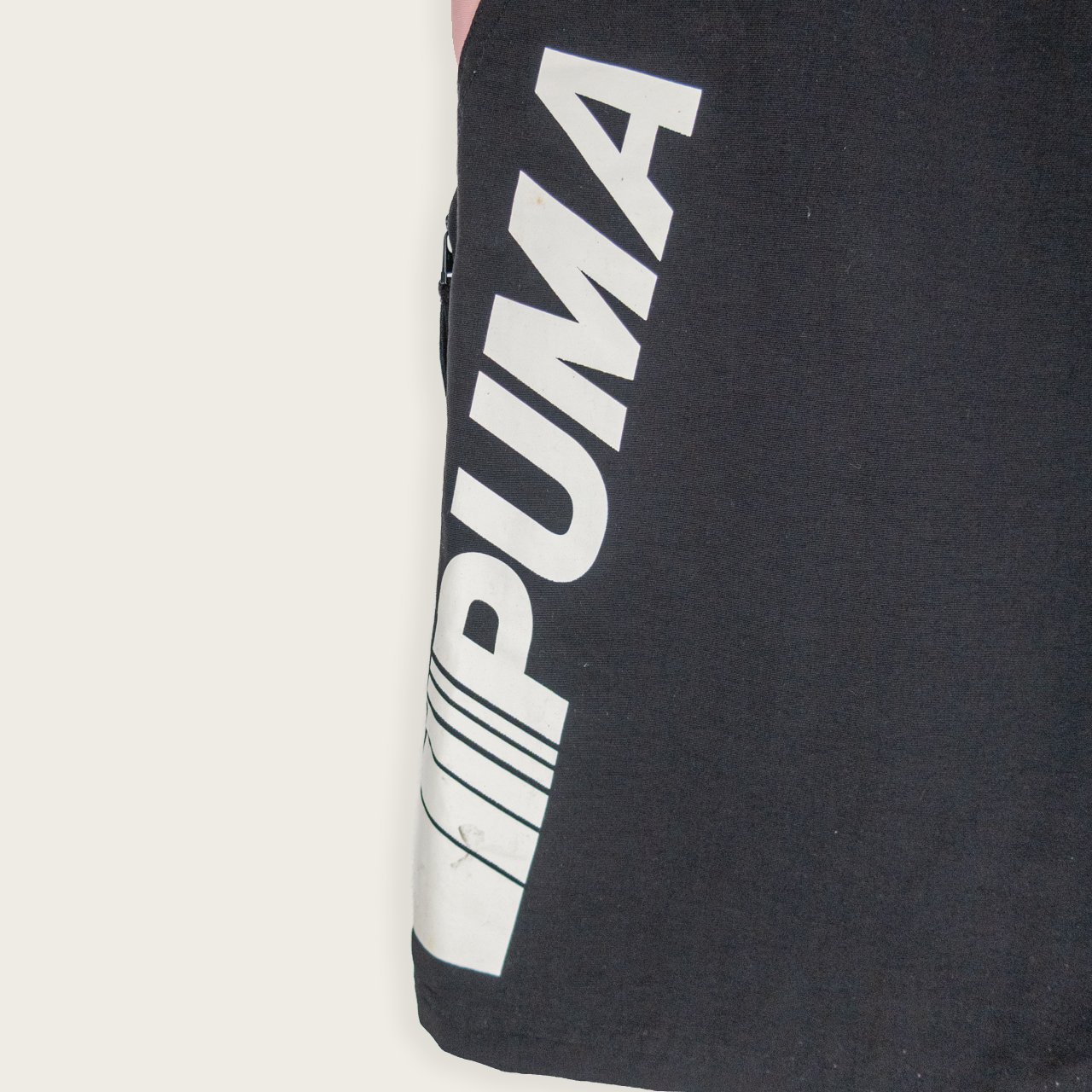 00's PUMA BOARD SHORTS - L