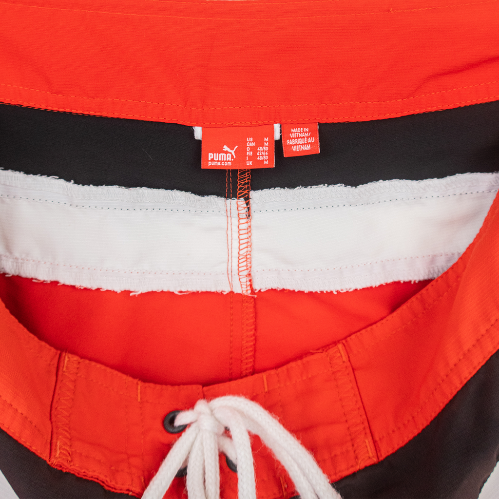 00's Puma Board Shorts - M