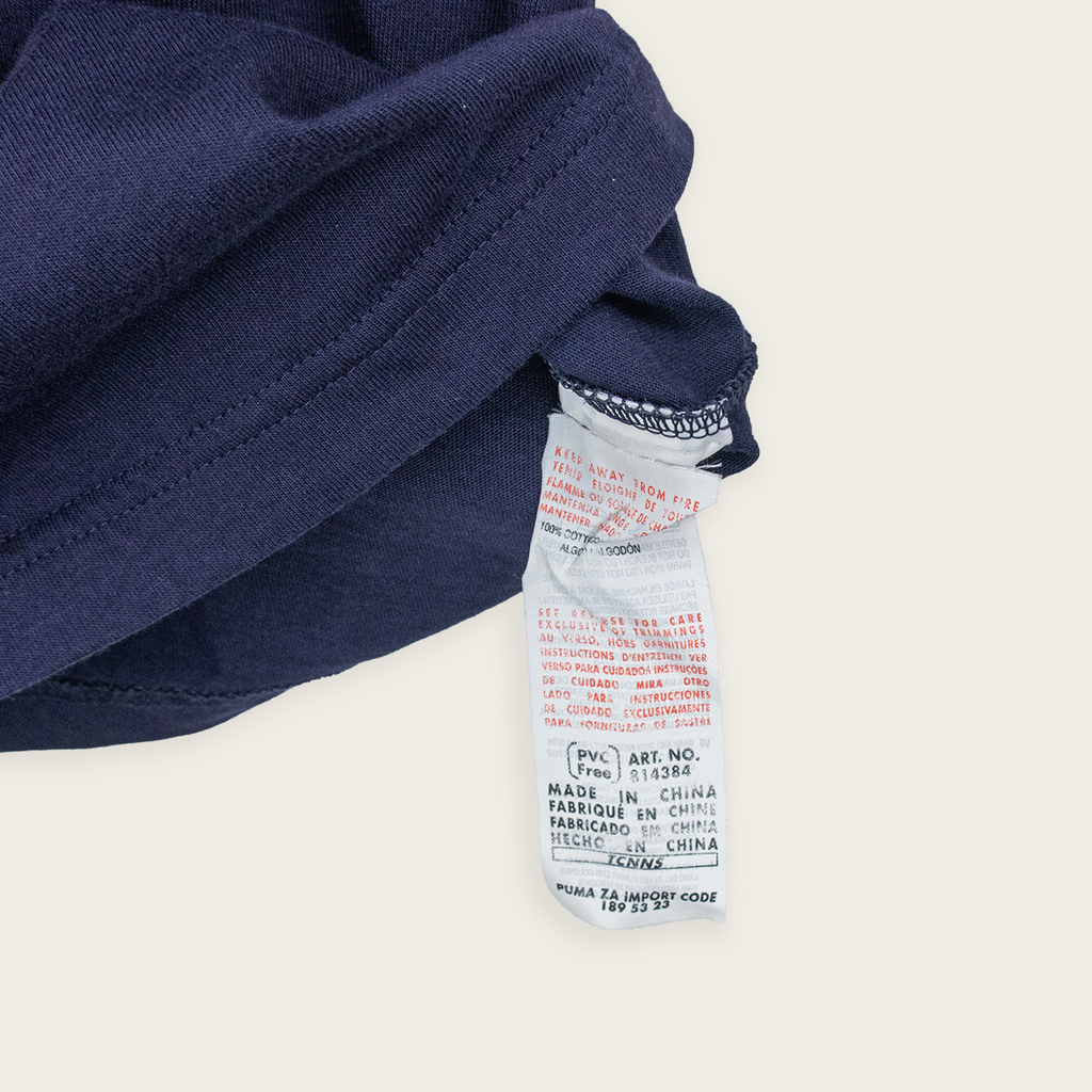 Puma Polo Shirt - M