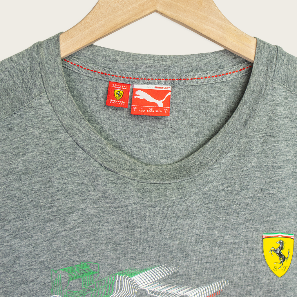 Puma Scuderia Ferrari T-Shirt - L
