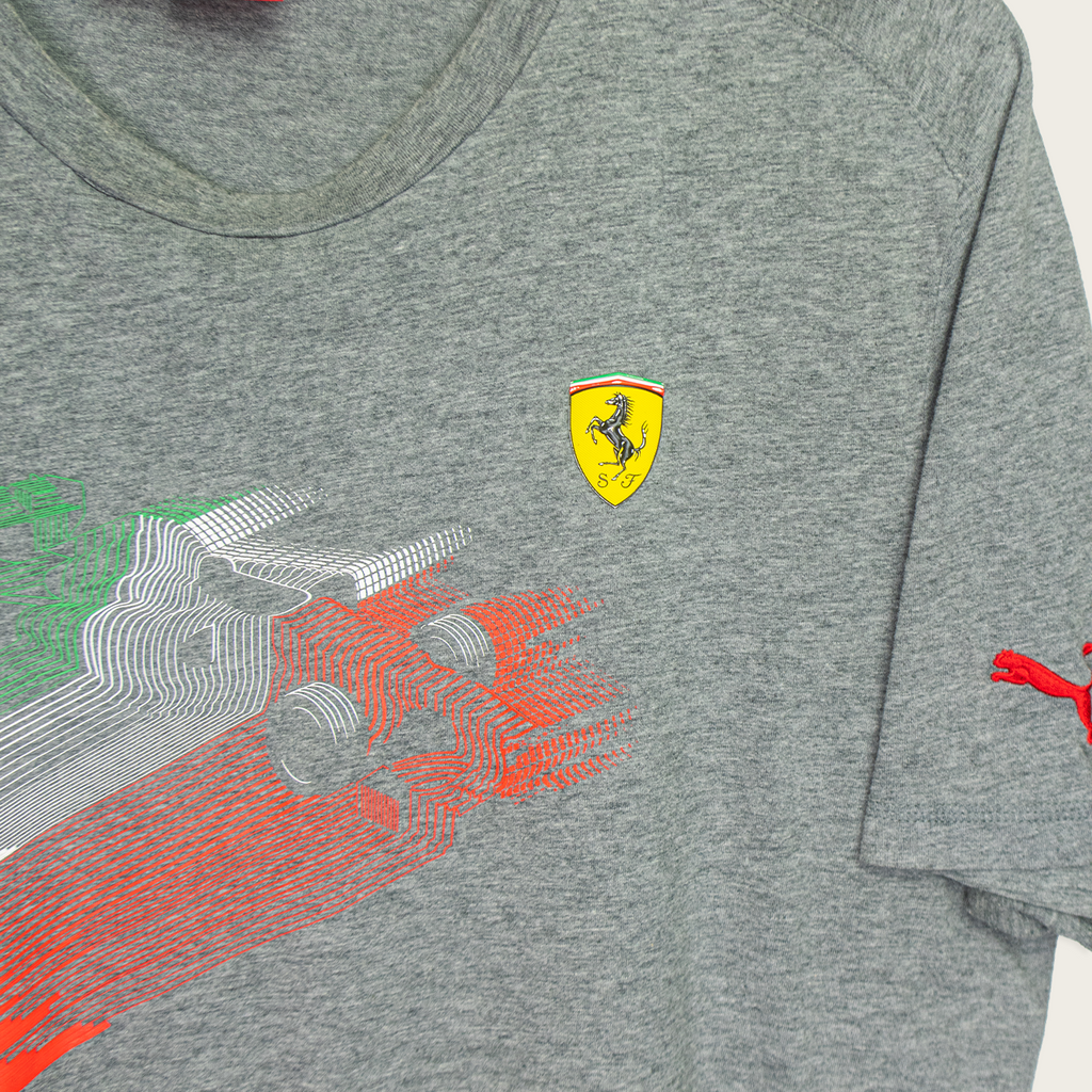 Puma Scuderia Ferrari T-Shirt - L