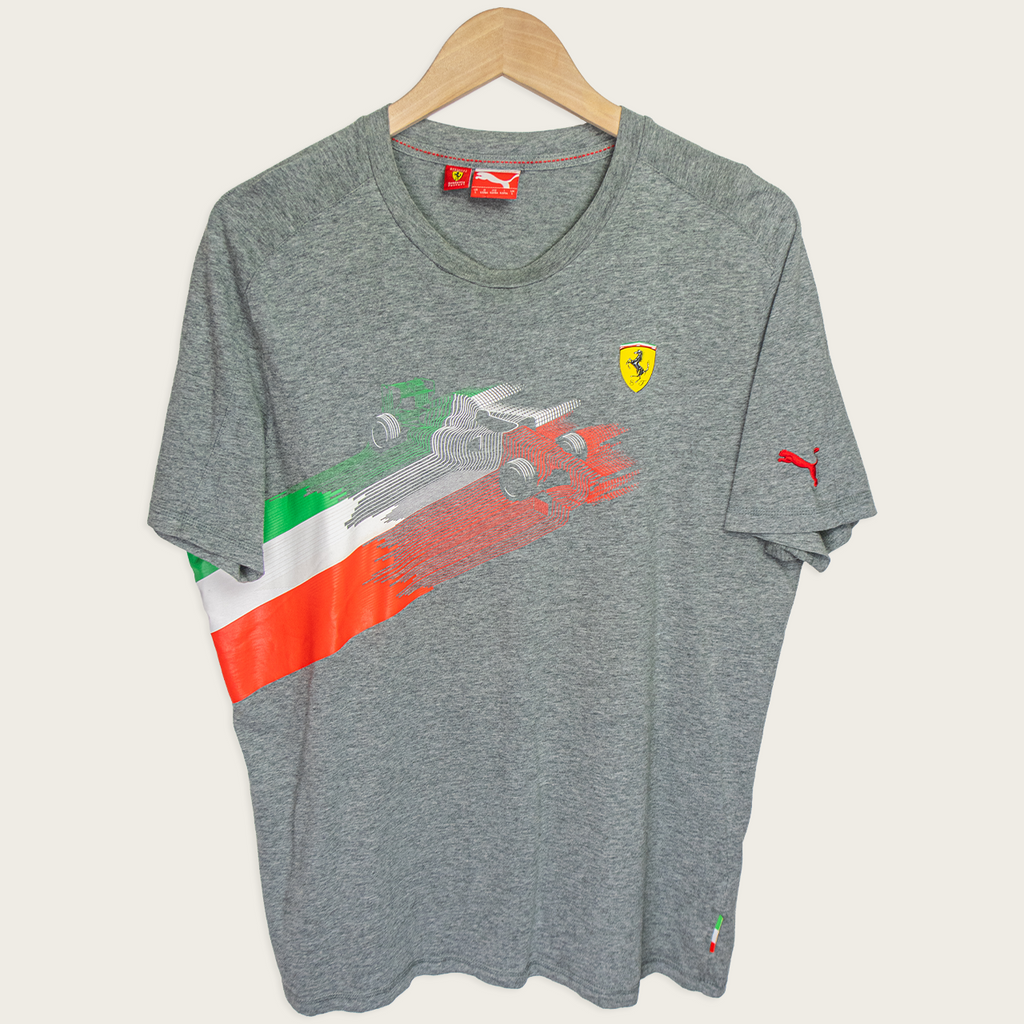 Puma Scuderia Ferrari T-Shirt - L