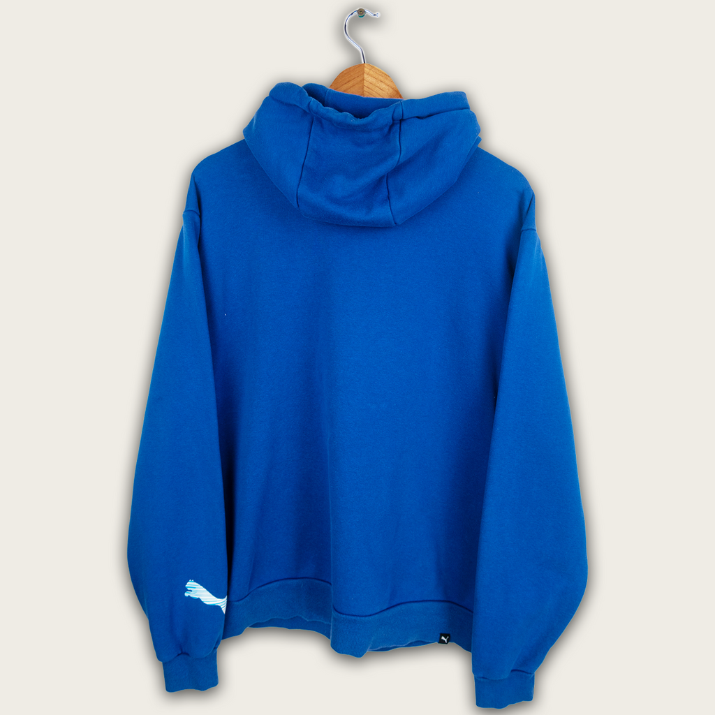 VINTAGE PUMA HOODIE - XL