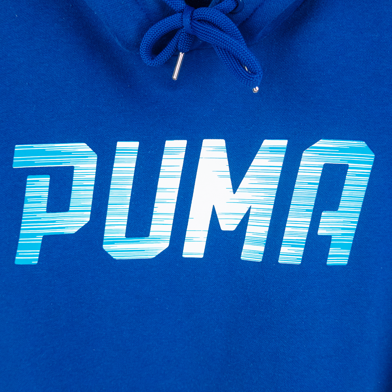 VINTAGE PUMA HOODIE - XL