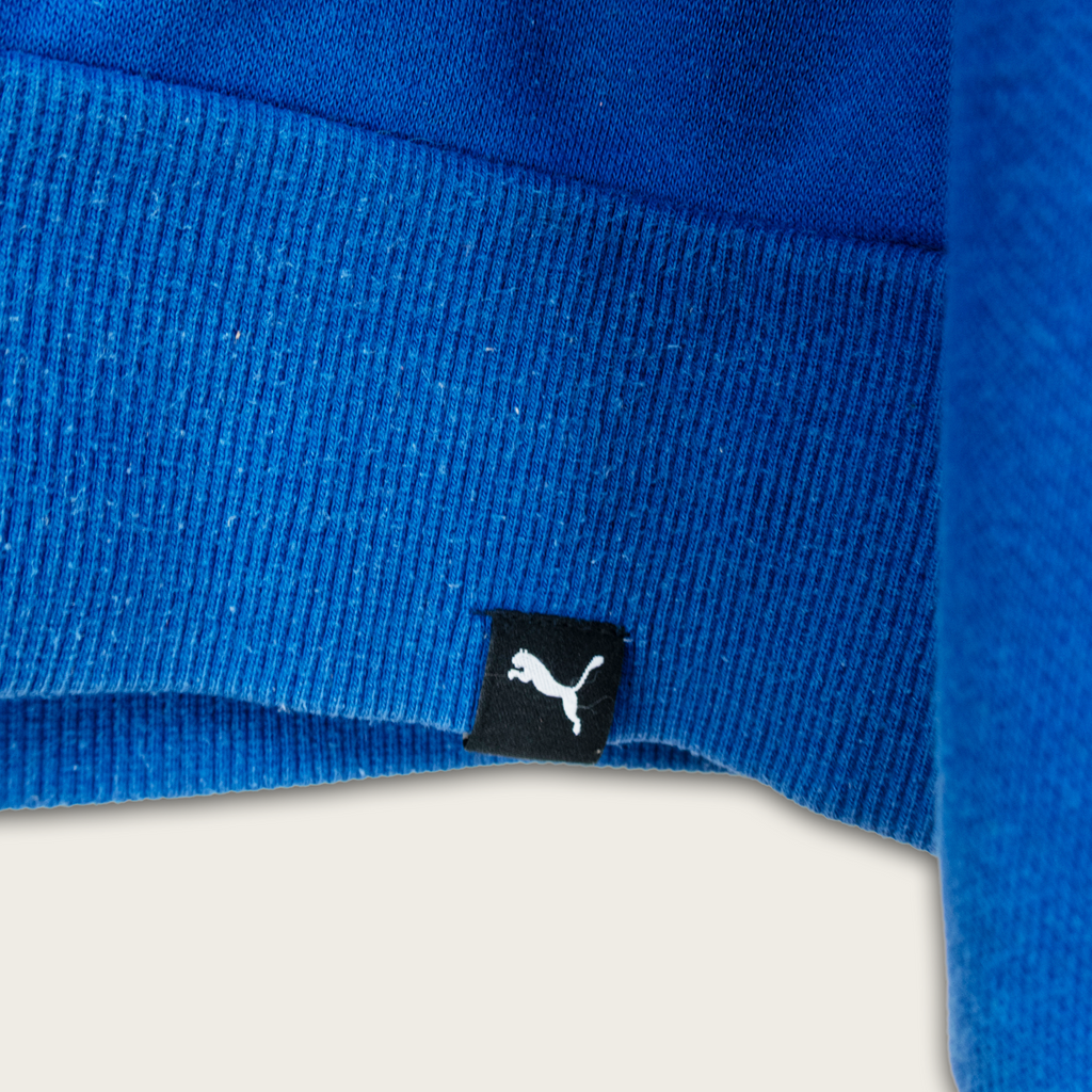 VINTAGE PUMA HOODIE - XL