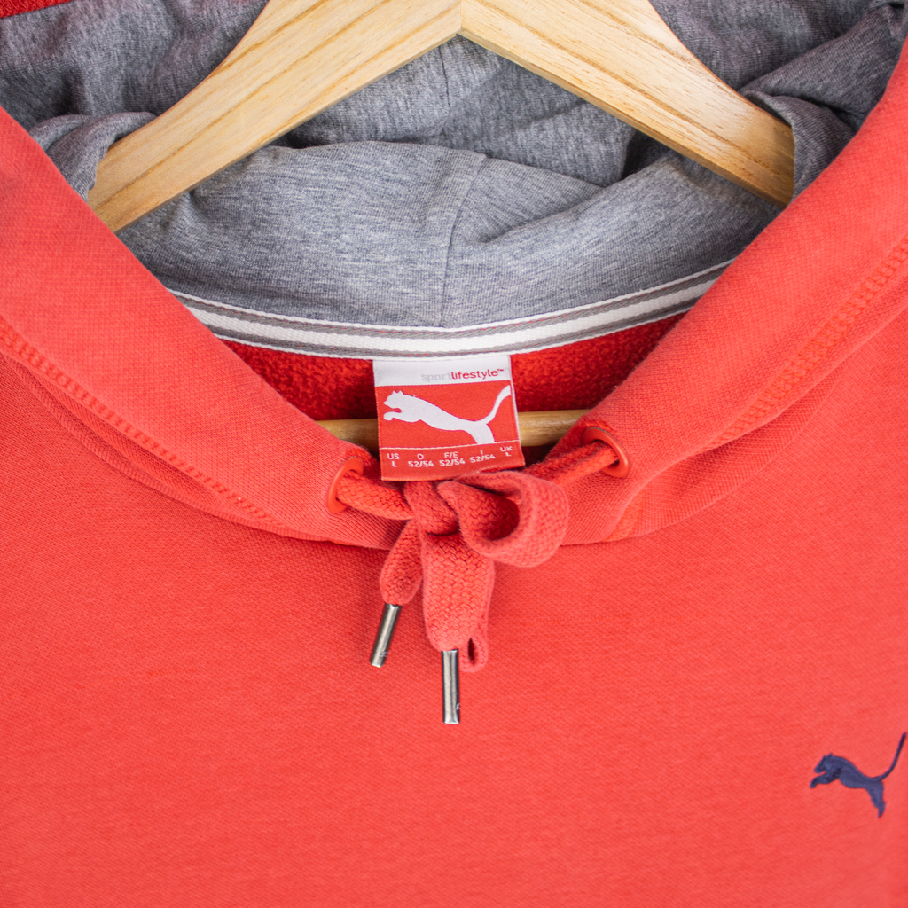 Puma Hoodie - L