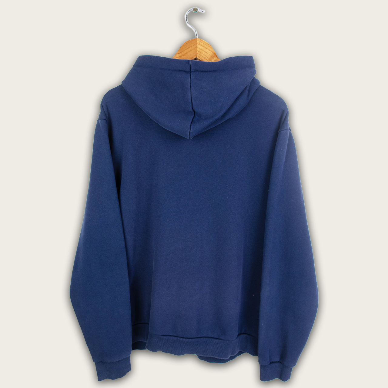 VINTAGE PUMA ZIP HOODIE - XXL