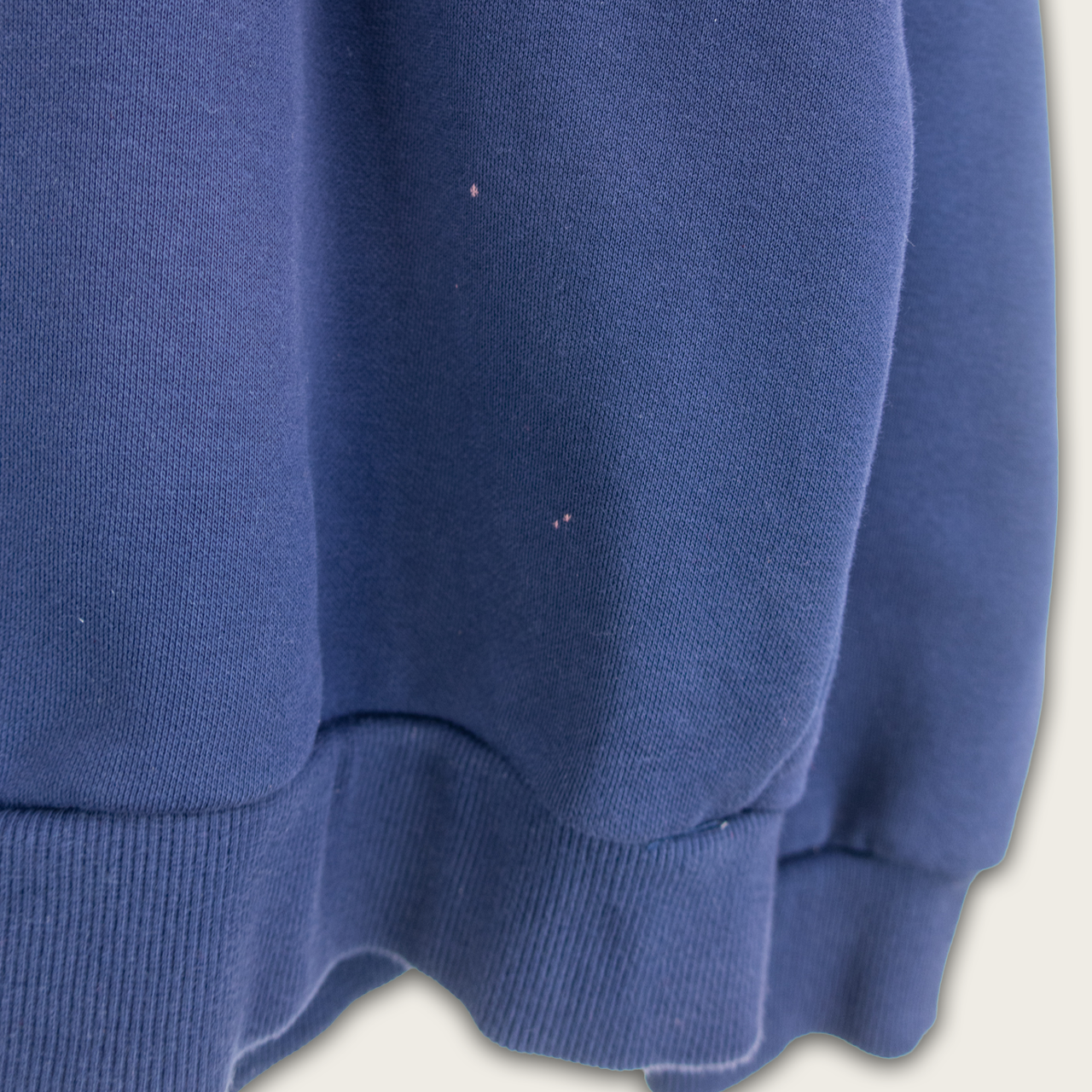 VINTAGE PUMA ZIP HOODIE - XXL