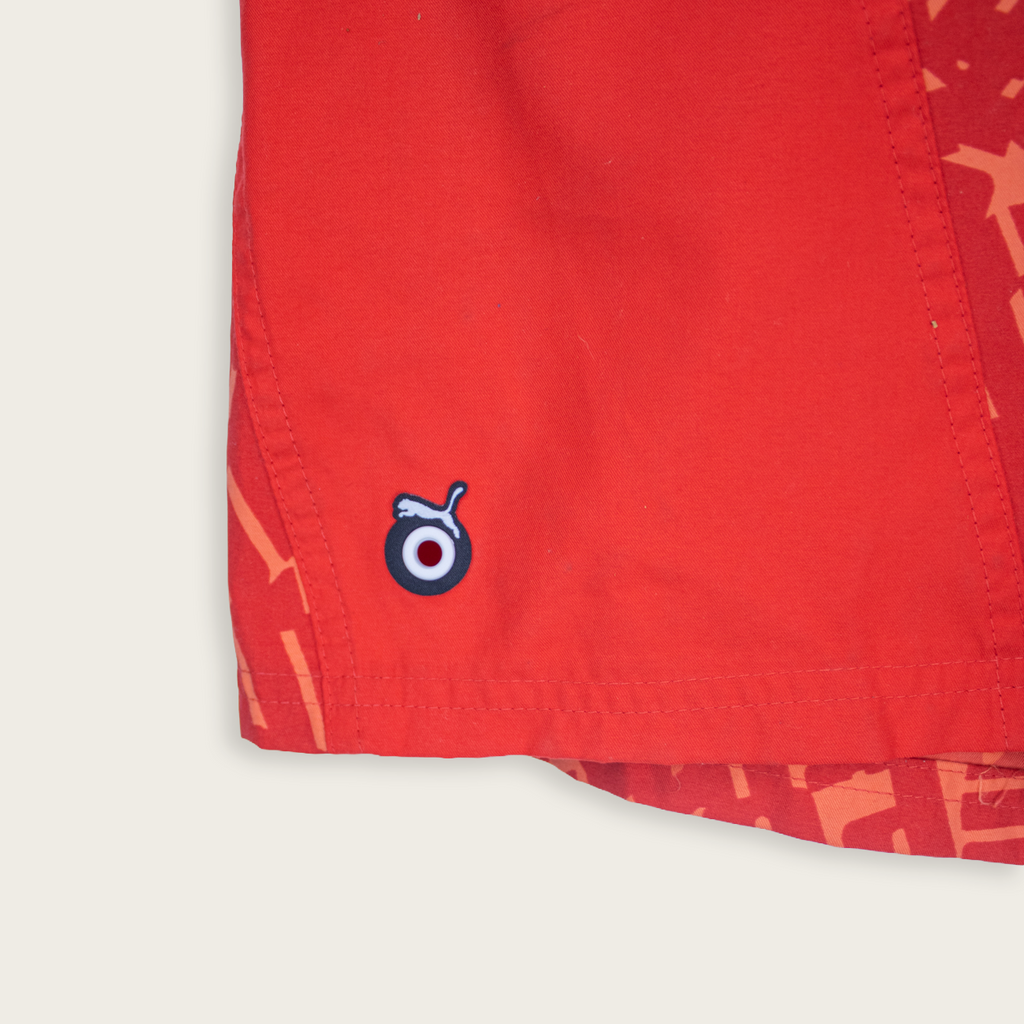 00's PUMA BOARD SHORTS - 38"