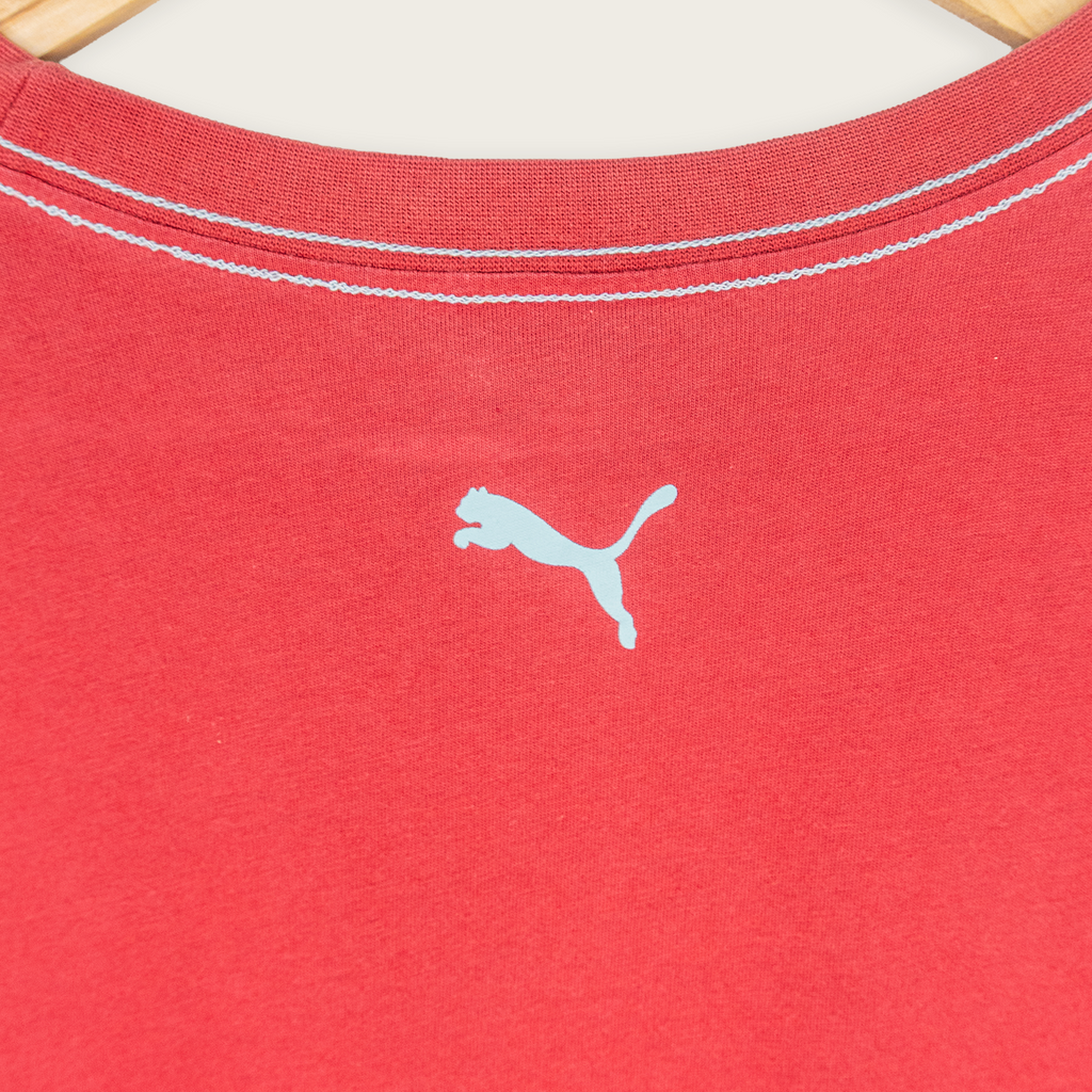 00's Puma T-Shirt - M