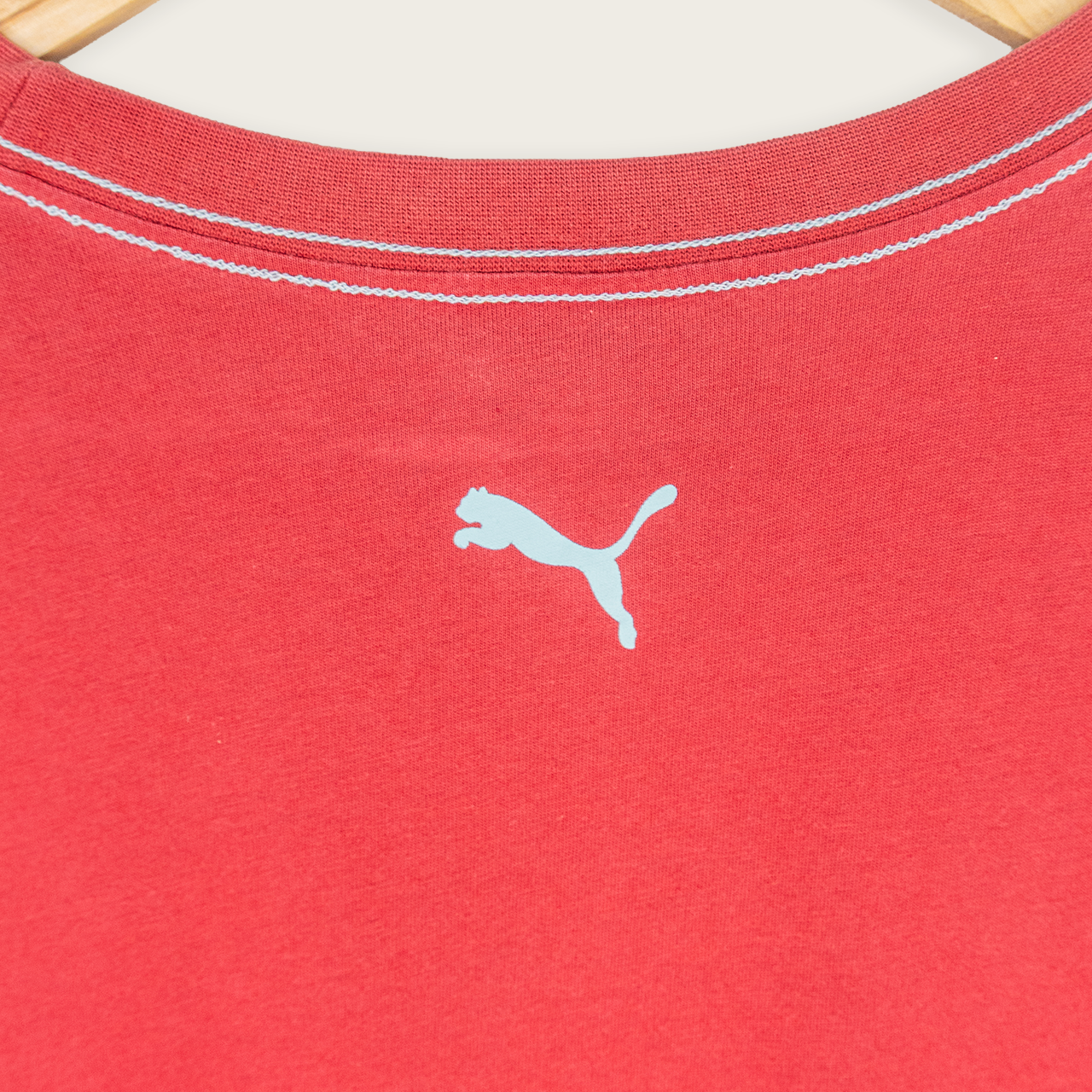 00's PUMA T-SHIRT - M