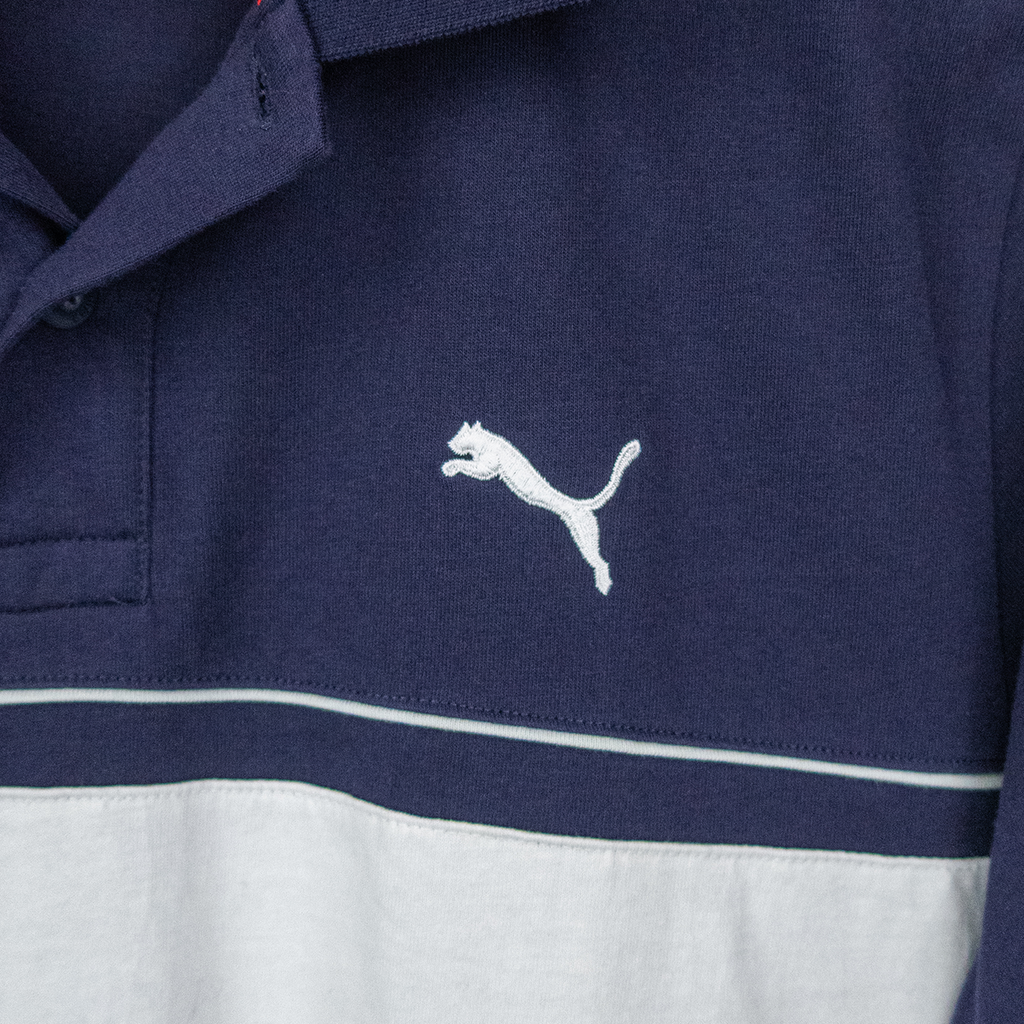 Puma Polo Shirt - M