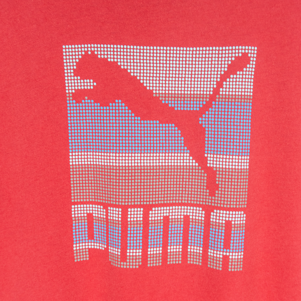 00's Puma T-Shirt - M